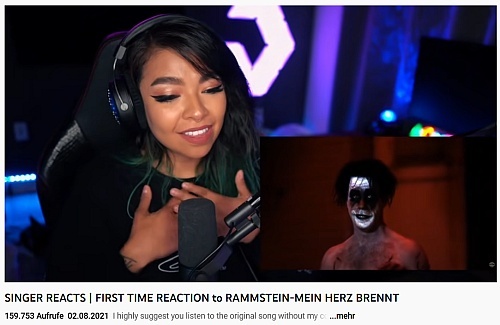 Rammstein-Reaction 0