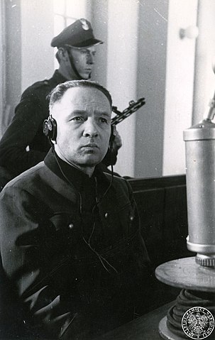 Lagerkommandant von Auschwitz-Birkenau: Rudolf Höß