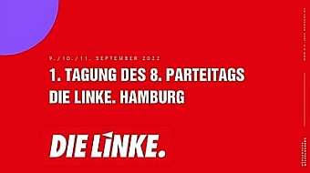 Der LINKE-Landesparteitag vom September 2022