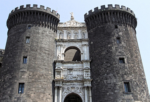 Festung Castel Nuovo