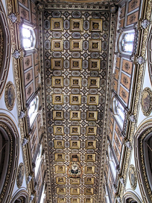 Kirche San Domenico Maggiore