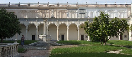 Museum Certosa di San Martino