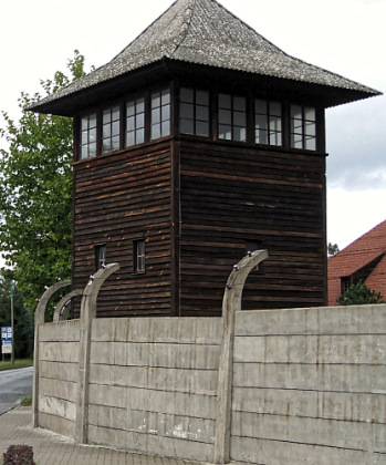 Auschwitz I: Wachturm